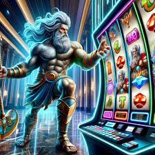 Evolusioner Slot Online: Dari Mesin Fisik ke Digital