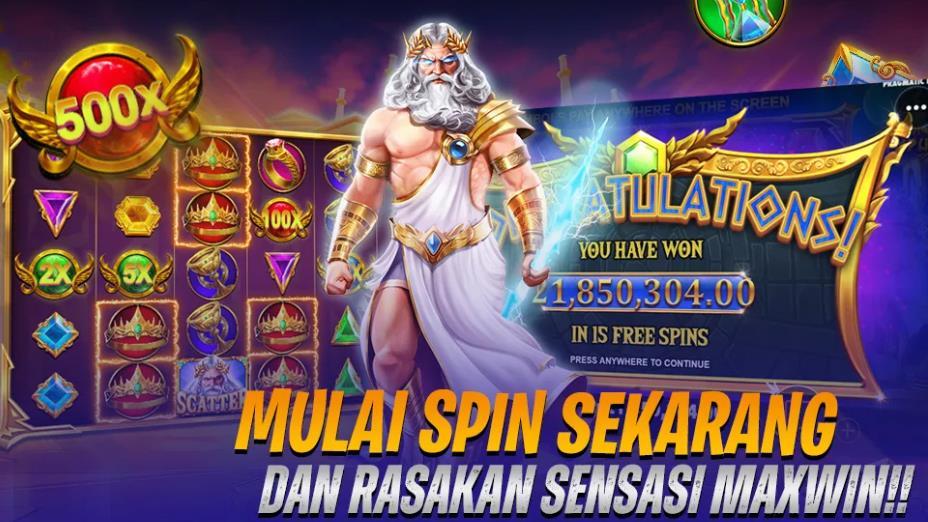 Slot Online yang Menghadirkan Nuansa Eropa Klasik